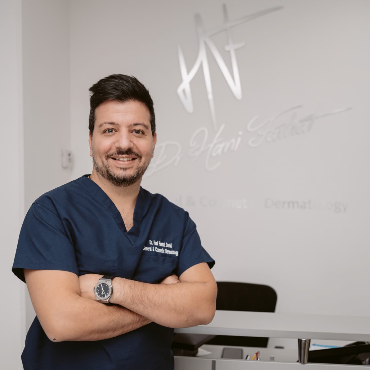 Dr Hani