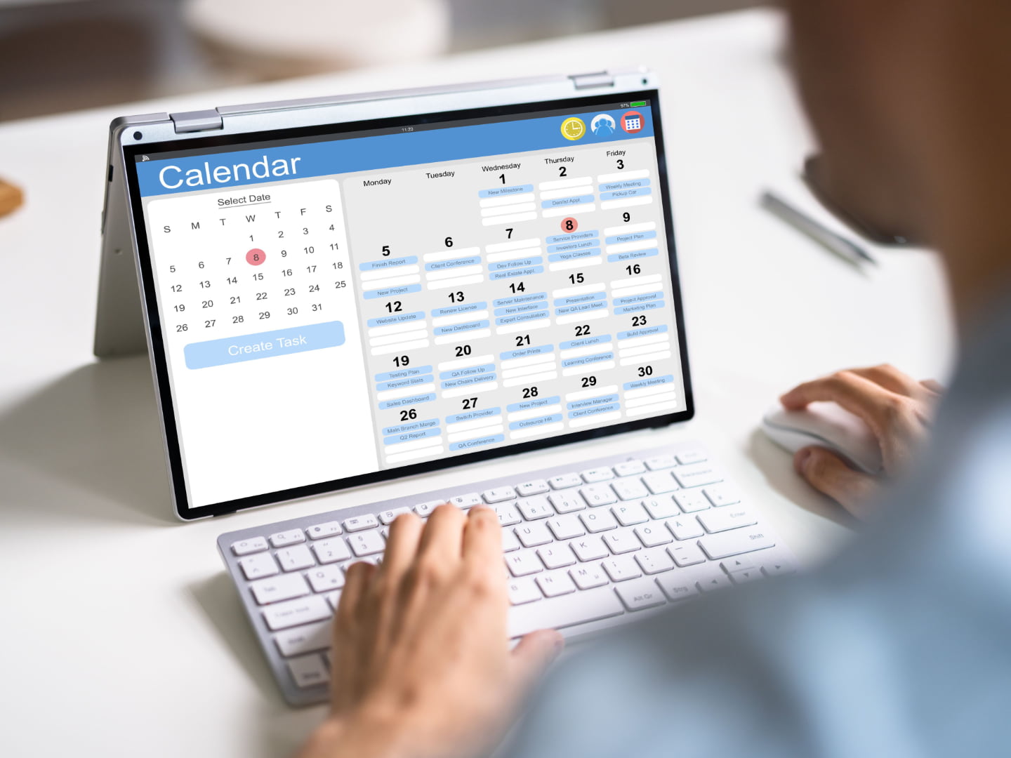Online Consultation